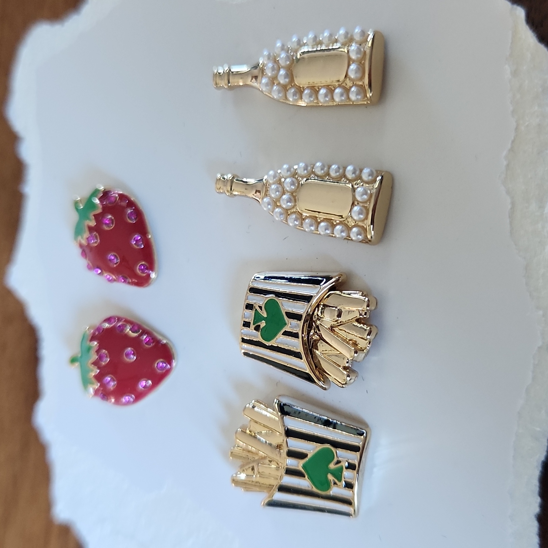 Kate Spade X Target Earring Set